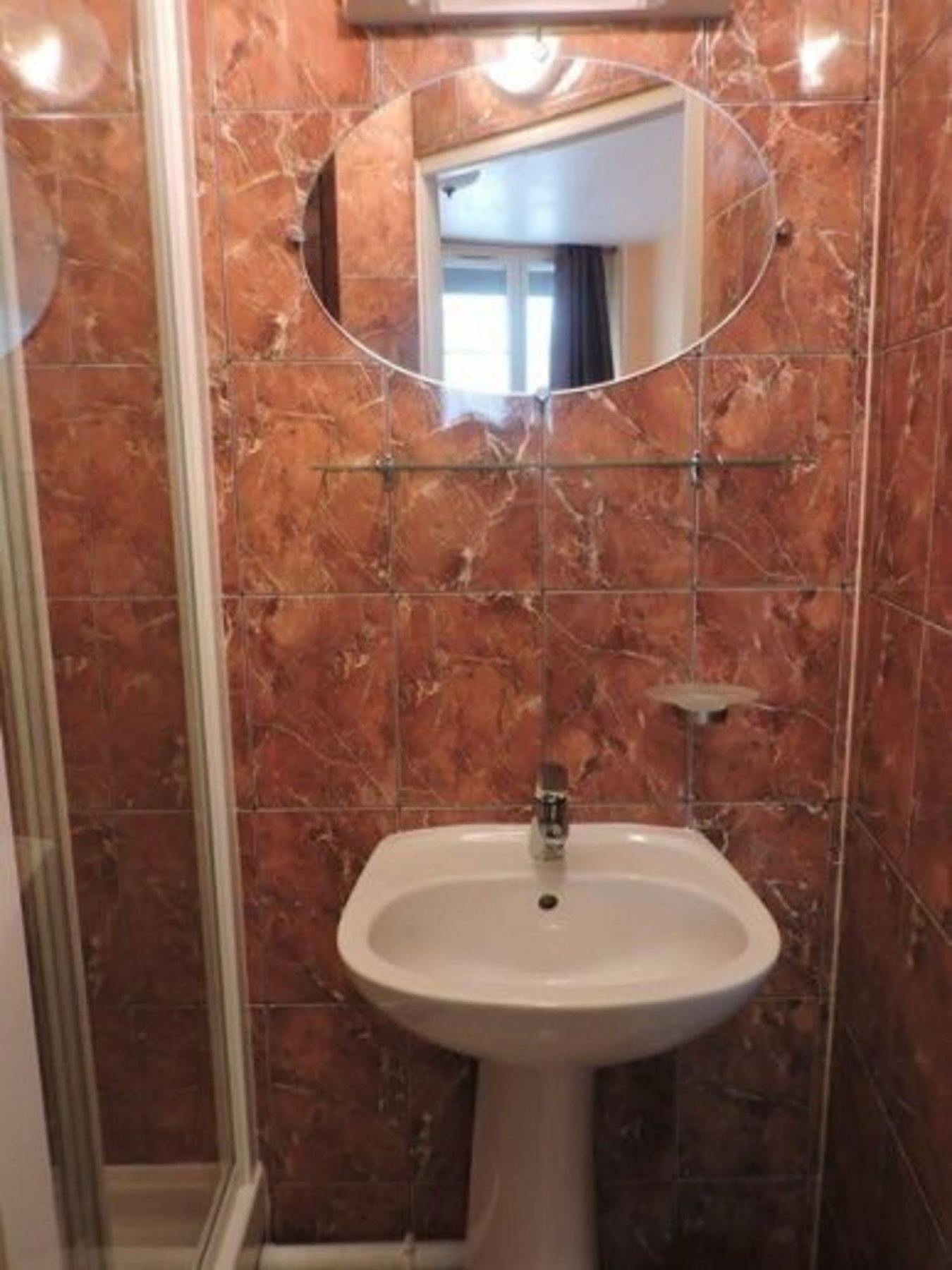 Paris Hotel Le Mediterraneen 외부 사진