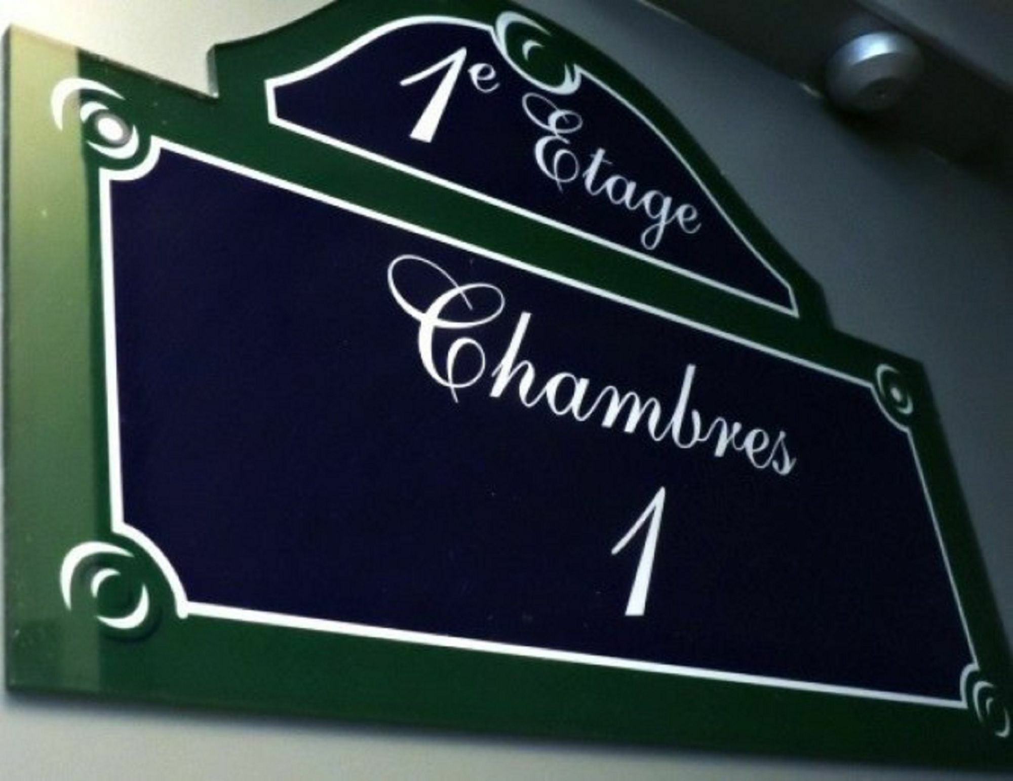 Paris Hotel Le Mediterraneen 외부 사진