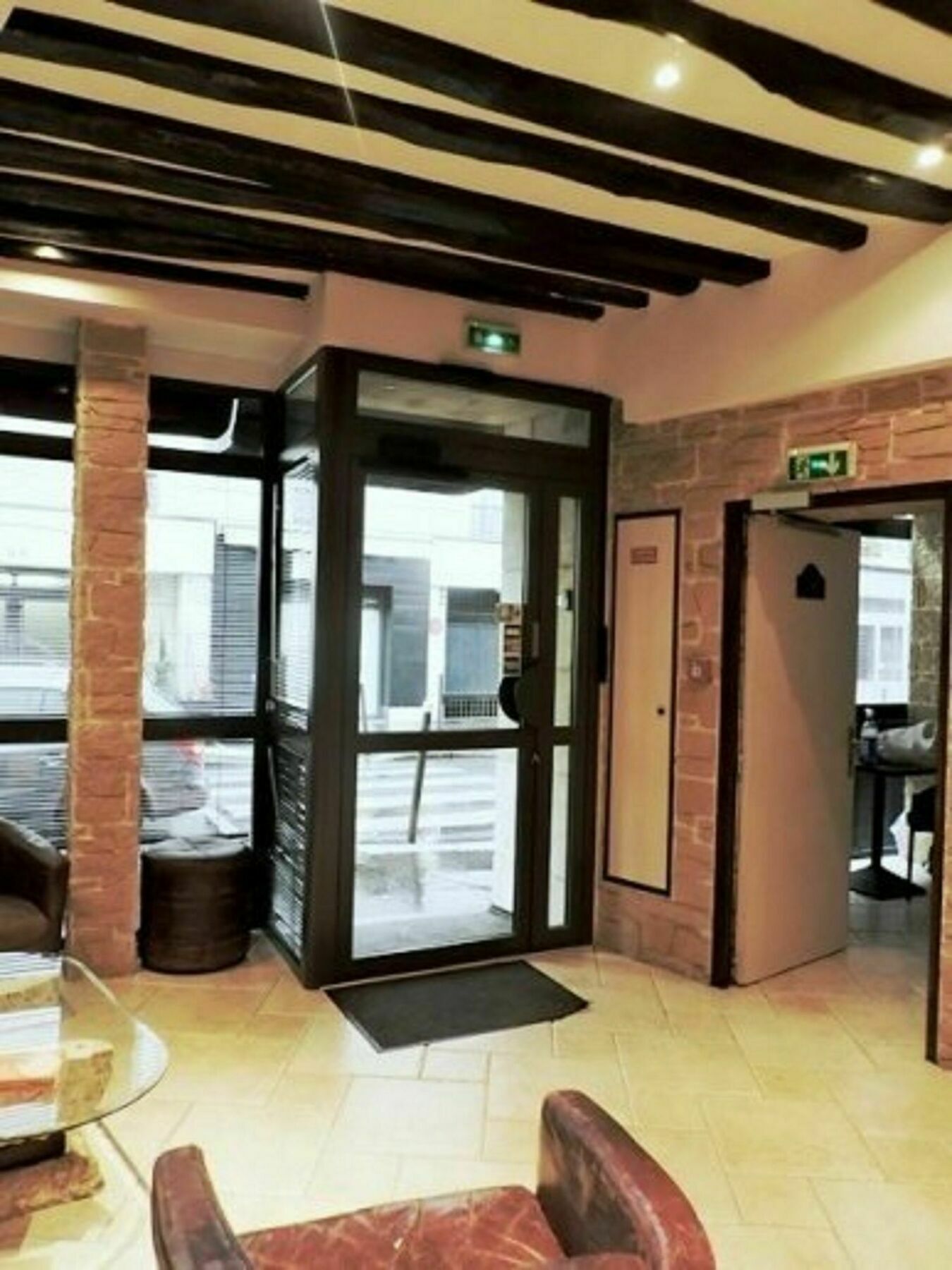 Paris Hotel Le Mediterraneen 외부 사진