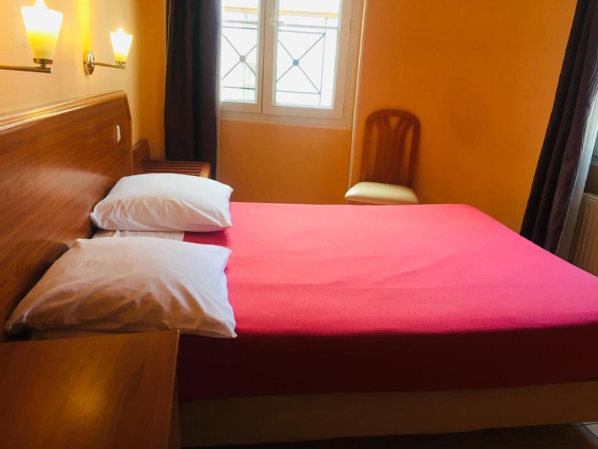 Paris Hotel Le Mediterraneen 외부 사진