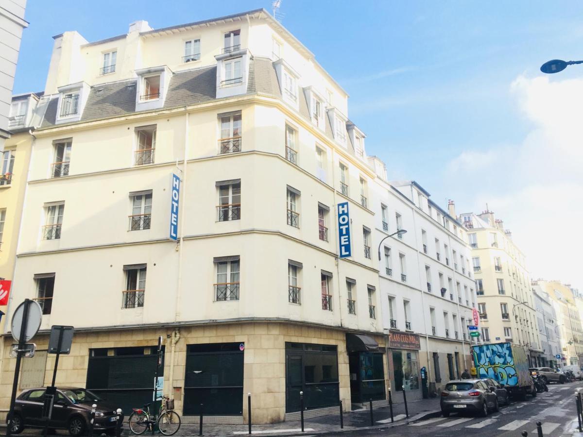 Paris Hotel Le Mediterraneen 외부 사진