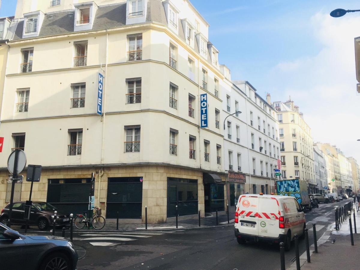 Paris Hotel Le Mediterraneen 외부 사진