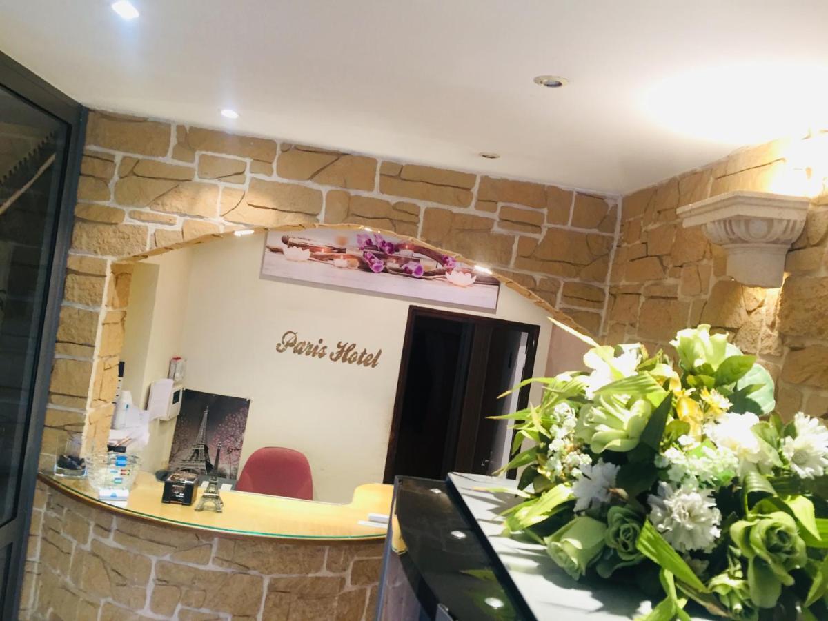 Paris Hotel Le Mediterraneen 외부 사진