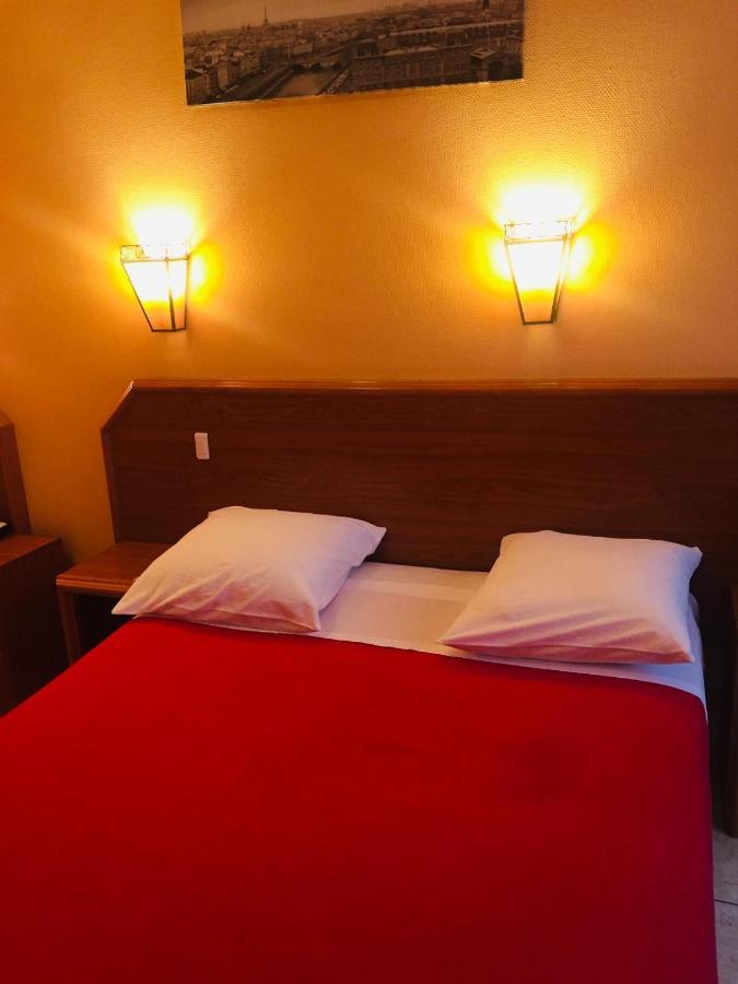 Paris Hotel Le Mediterraneen 외부 사진