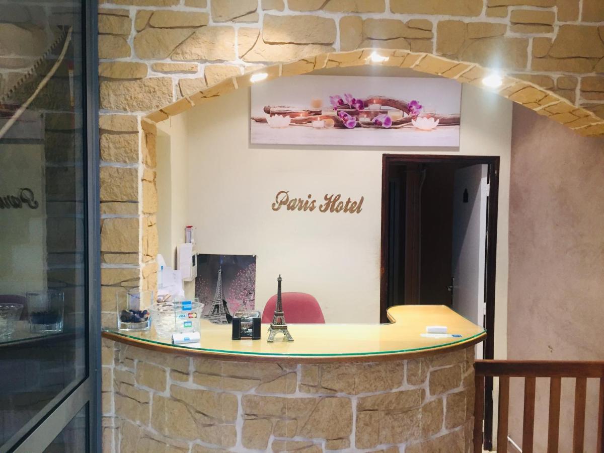 Paris Hotel Le Mediterraneen 외부 사진